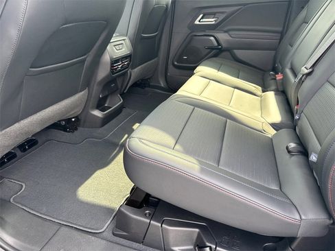 New 2024 Chevrolet Silverado EV RST image 21