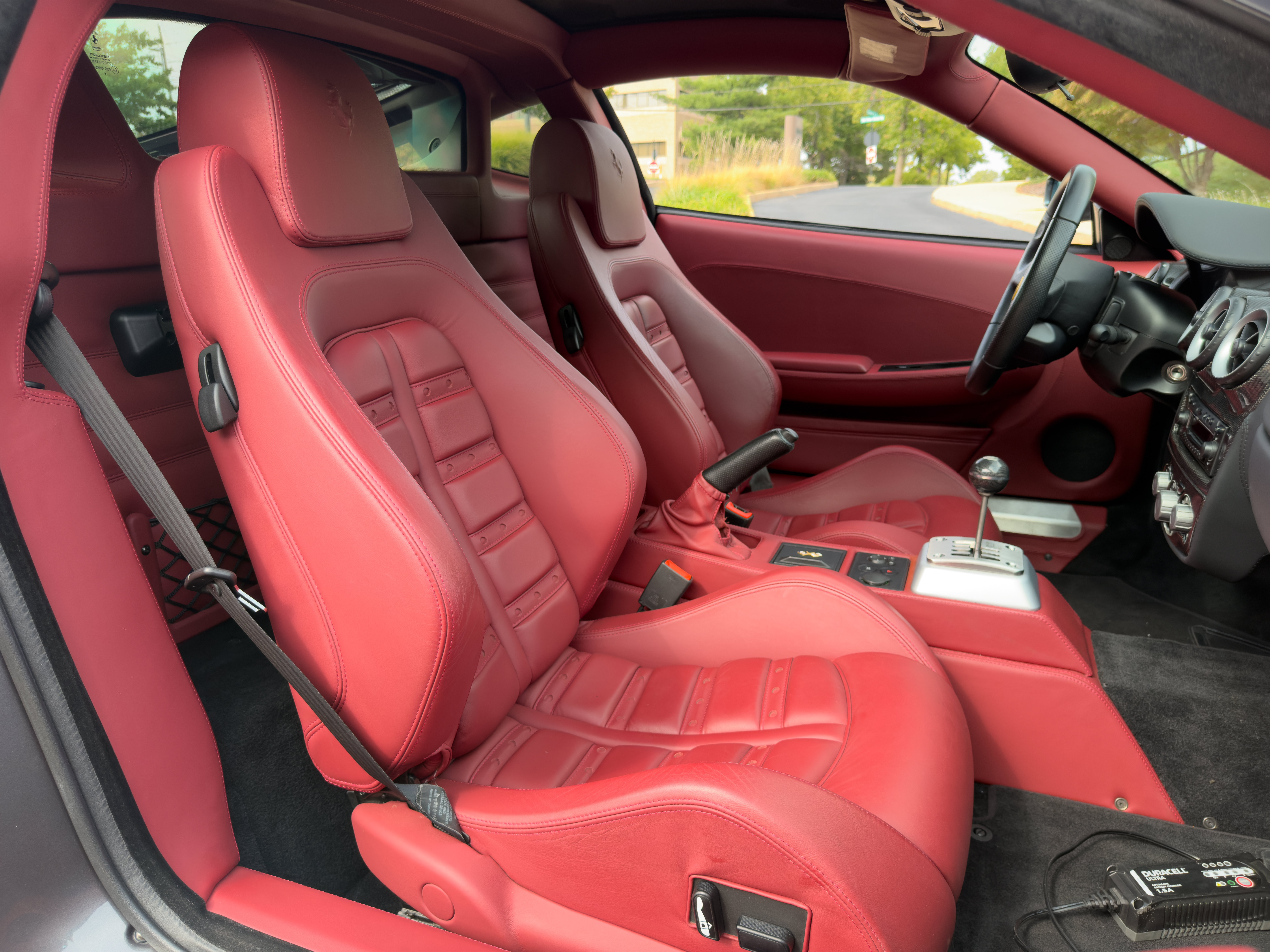 Used 2005 Ferrari F430 Coupe RWD image 16
