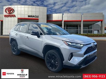 Used 2023 Toyota RAV4 XSE w/ XSE Grade Weather Package
