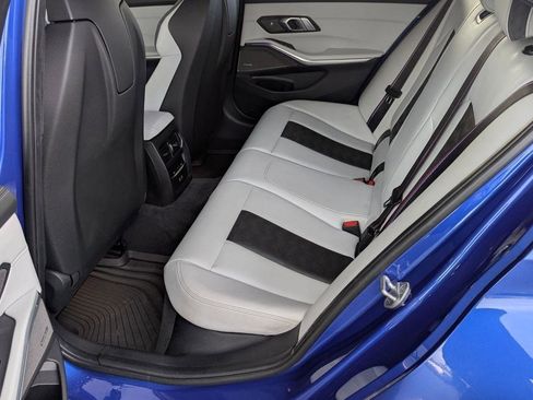 Used 2021 BMW M3 Competition image 13