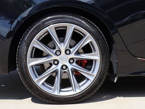 Used 2020 Cadillac CT5 V w/ Premium Package image 51