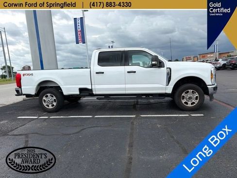 Used 2025 Ford F350 XLT AWD/4WD image 5
