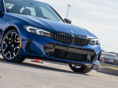 New 2026 BMW 330i xDrive 330i NA xDrive w/ M Sport Package image 5