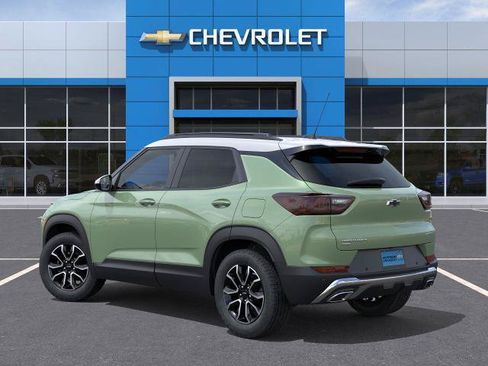 New 2026 Chevrolet TrailBlazer ACTIV w/ Driver Confidence Package AWD/4WD image 27