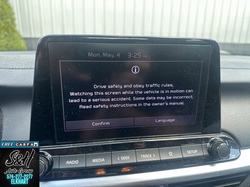 Used 2023 Kia Forte LXS FWD image 13