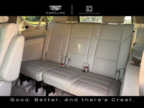 Certified 2024 Cadillac Escalade ESV Sport Platinum image 32