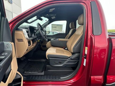 New 2025 Ford F250 XLT w/ FX4 Off-Road Package image 8