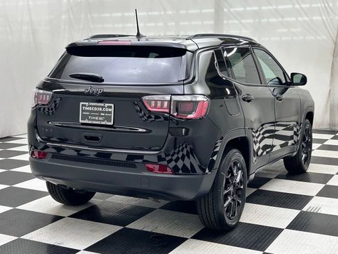 New 2026 Jeep Compass Latitude image 7