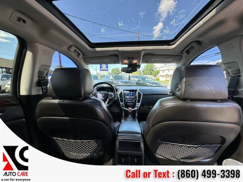 Used 2013 Cadillac SRX Performance w/ Driver Awareness Package image 14