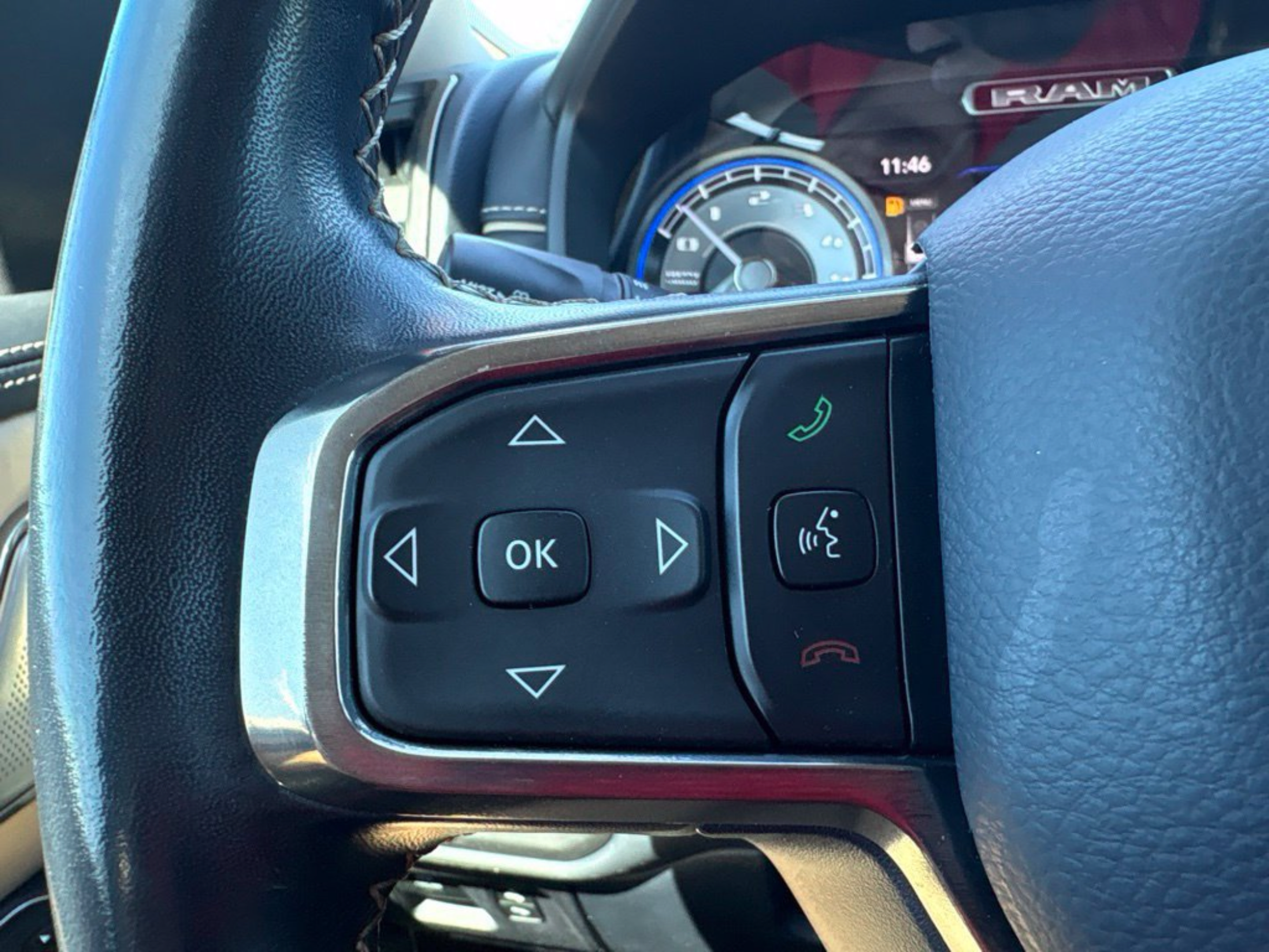 Used 2021 RAM 1500 Limited AWD/4WD image 12