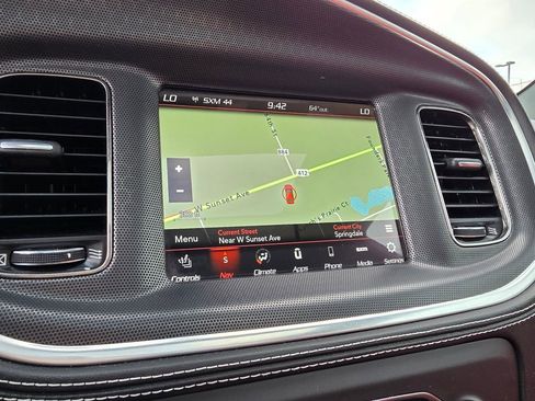 Used 2023 Dodge Charger SRT Hellcat w/ Harman/Kardon Audio Group image 17