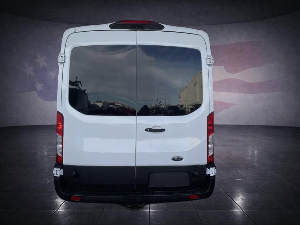 Used 2018 Ford Transit 350 XL RWD image 4