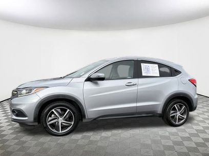 Used 2022 Honda HR-V EX