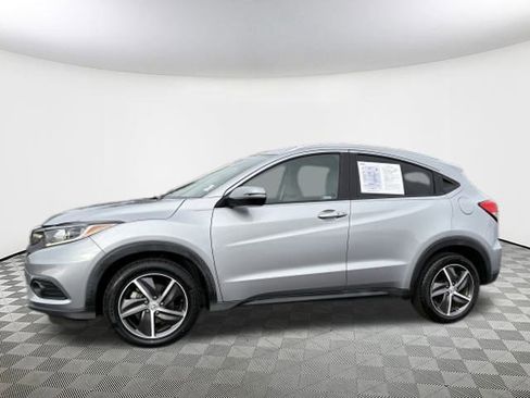 Used 2022 Honda HR-V EX image 4