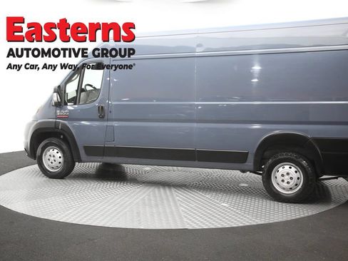 Used 2022 RAM ProMaster 3500 w/ Fleet Safety Group (AWQ) FWD image 57