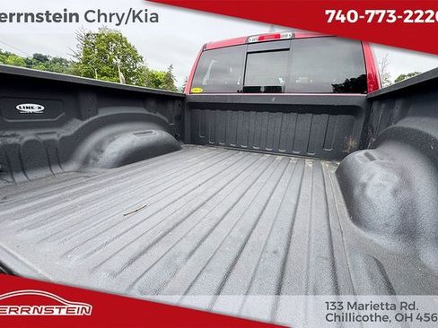 Used 2020 RAM 1500 Big Horn image 33