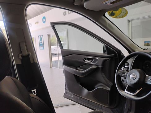 Used 2024 Nissan Rogue Platinum w/ Platinum Premium Package FWD image 91