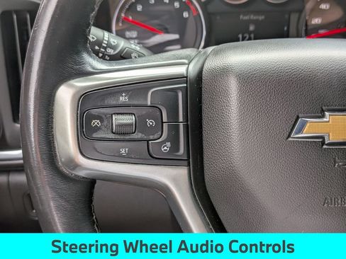 Used 2021 Chevrolet Silverado 1500 LTZ AWD/4WD image 20