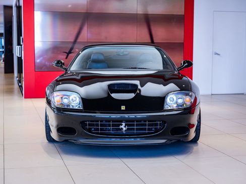 Used 2005 Ferrari 575M Maranello RWD image 2