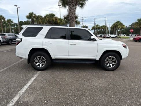Used 2023 Toyota 4Runner TRD Off-Road Premium w/ Off Road Premium Plus Package AWD/4WD image 14