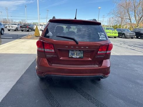 Used 2014 Dodge Journey Limited w/ Flexible Seating Group image 19