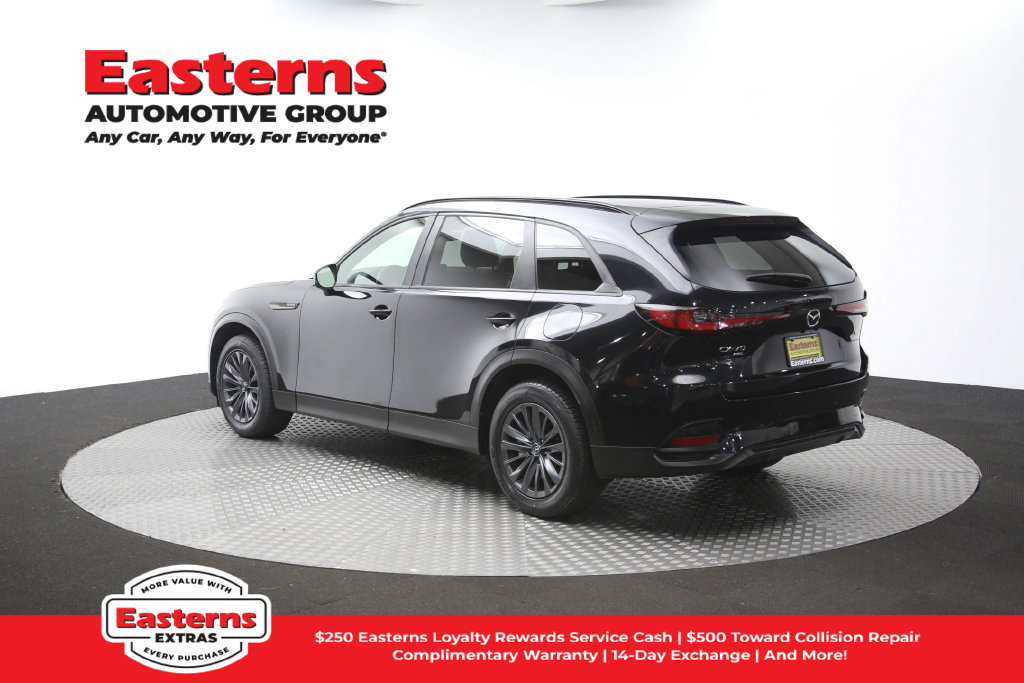 Used 2025 MAZDA CX-70 3.3 Turbo w/ Preferred Package AWD/4WD image 69