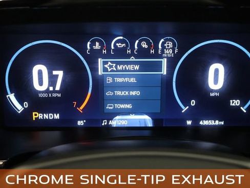 Used 2023 Ford F150 Lariat w/ Equipment Group 502A High image 36