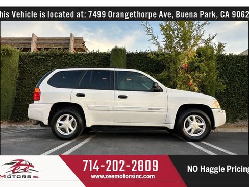 Used 2004 GMC Envoy SLE w/ Preferred Equipment Group RWD image 6