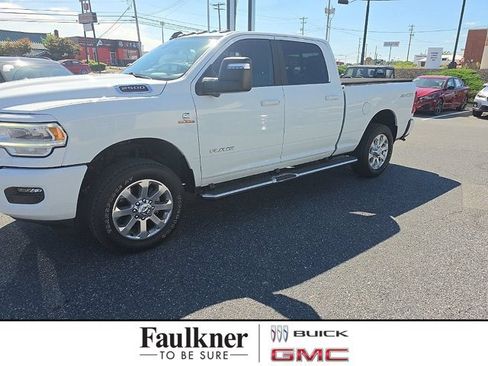 Used 2023 RAM 2500 Lone Star AWD/4WD image 1