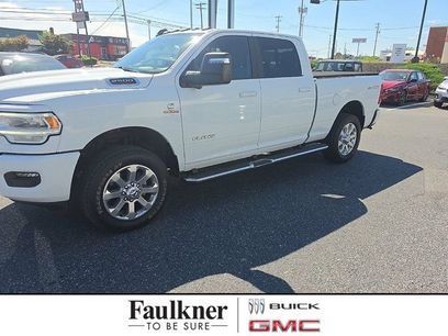 Used 2023 RAM 2500 Lone Star