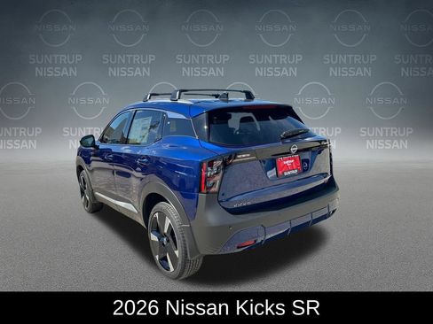 Used 2026 Nissan Kicks SR FWD image 3