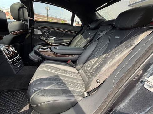 Used 2018 Mercedes-Benz S 63 AMG S 4MATIC Sedan image 57