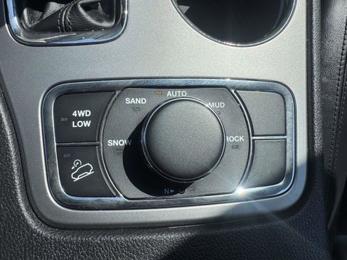 Used 2021 Jeep Grand Cherokee Limited image 28