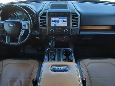 Used 2017 Ford F150 Limited w/ Trailer Tow Package image 15