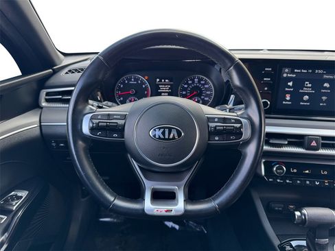 Used 2021 Kia K5 GT-Line image 23