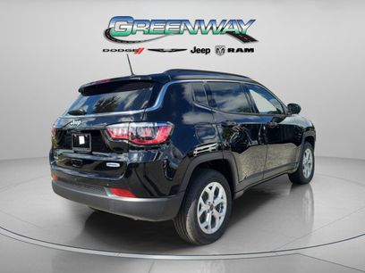 New 2026 Jeep Compass Latitude