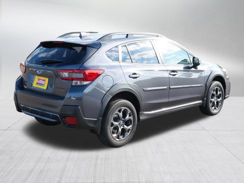 Used 2021 Subaru Crosstrek 2.5i Sport w/ Popular Package #2B AWD/4WD image 7