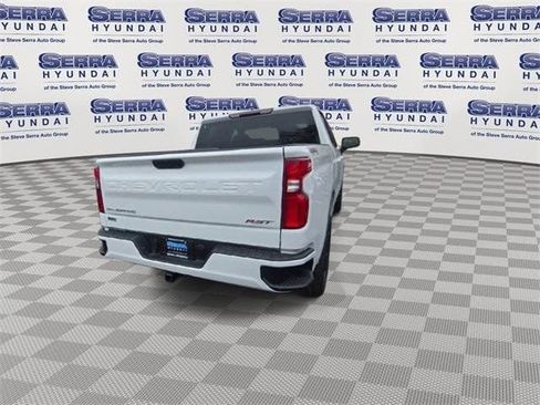 Used 2024 Chevrolet Silverado 1500 RST w/ Protection Package image 7