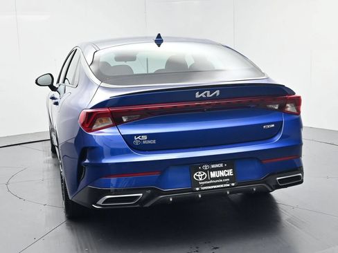 Used 2023 Kia K5 GT-Line AWD/4WD image 6