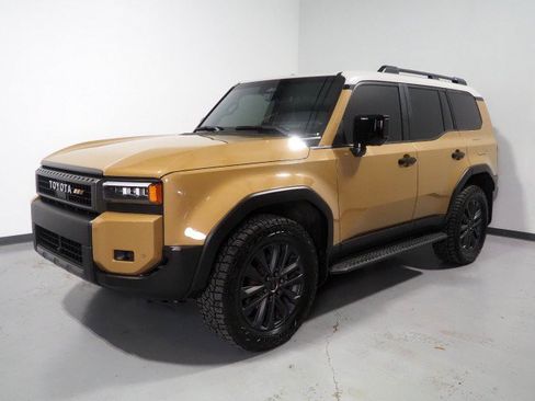 Used 2024 Toyota Land Cruiser w/ Premium Package AWD/4WD image 10