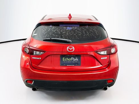 Used 2015 MAZDA MAZDA3 i Grand Touring FWD image 7