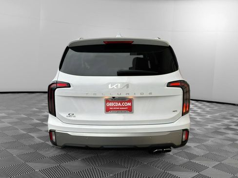 Used 2025 Kia Telluride SX w/ SX Captain's Chair Package AWD/4WD image 6