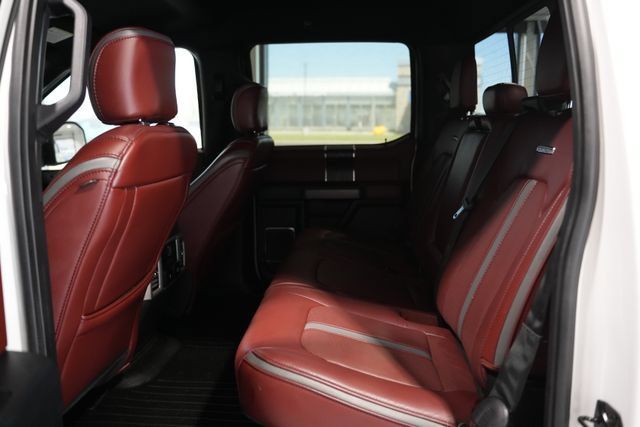 Used 2019 Ford F150 Platinum w/ Equipment Group 701A Luxury AWD/4WD image 17