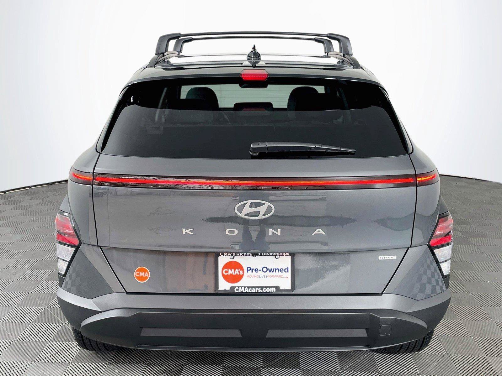 Certified 2026 Hyundai Kona SEL Sport AWD/4WD image 9
