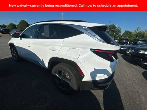Used 2024 Hyundai Tucson Limited AWD/4WD image 11