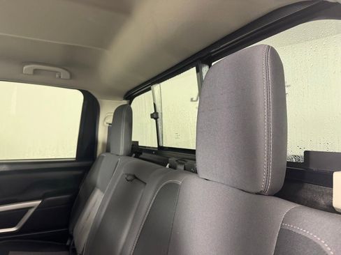 Used 2024 Nissan Titan SV w/ Accessory Utility Package image 22