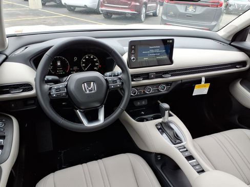 New 2026 Honda HR-V EX-L image 6
