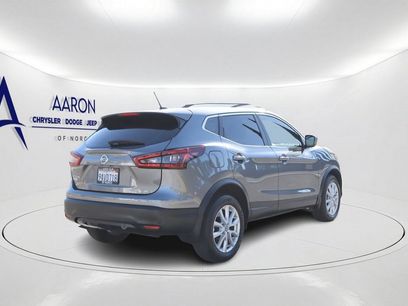 Used 2022 Nissan Rogue Sport S