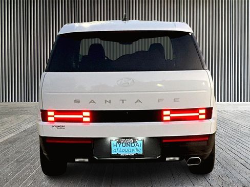 New 2026 Hyundai Santa Fe SE image 4
