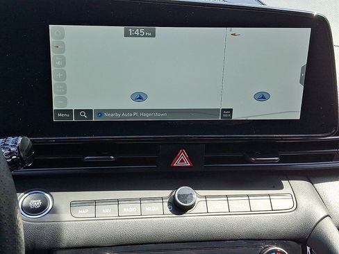 Used 2025 Hyundai Elantra N FWD image 16